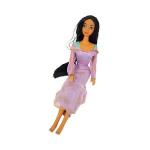 Vintage Mattel 1993 Disney‎ Aladdin Jasmine Doll Toy